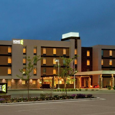 Home2 Suites By Hilton Salt Lake City / South Jordan Eksteriør billede