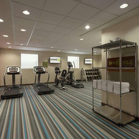 Home2 Suites By Hilton Salt Lake City / South Jordan Eksteriør billede