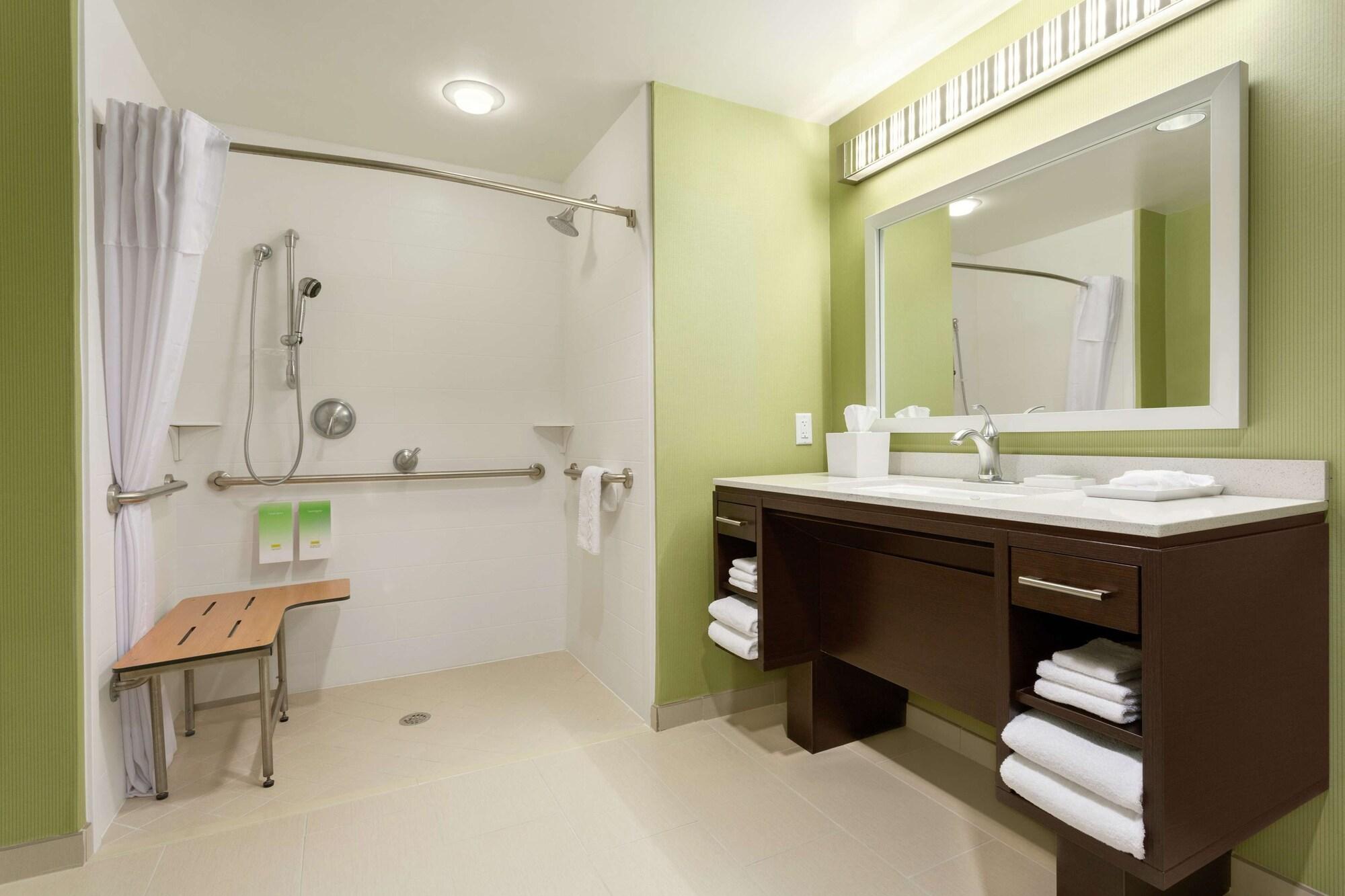 Home2 Suites By Hilton Salt Lake City / South Jordan Eksteriør billede