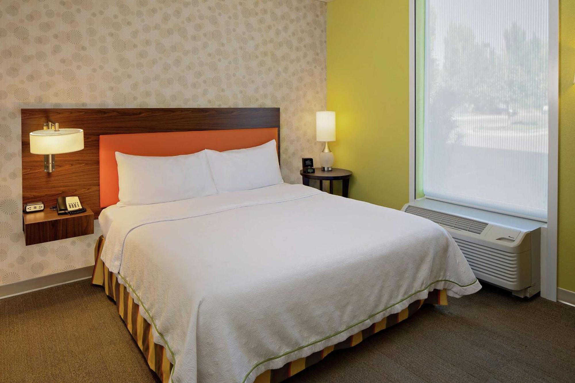 Home2 Suites By Hilton Salt Lake City / South Jordan Eksteriør billede