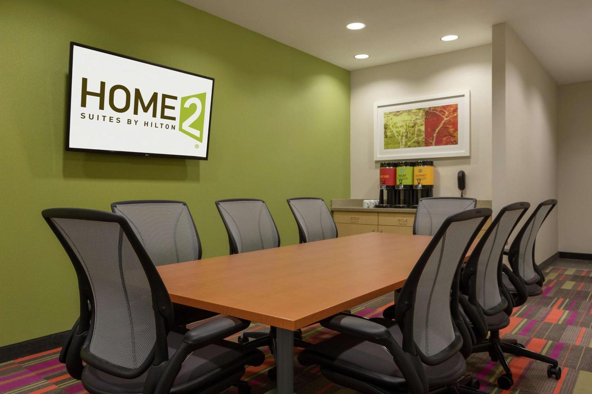 Home2 Suites By Hilton Salt Lake City / South Jordan Eksteriør billede