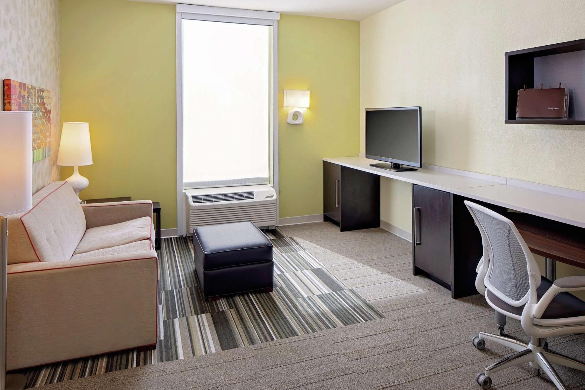Home2 Suites By Hilton Salt Lake City / South Jordan Eksteriør billede