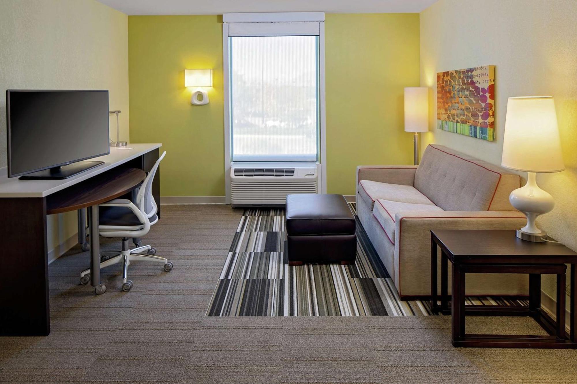 Home2 Suites By Hilton Salt Lake City / South Jordan Eksteriør billede