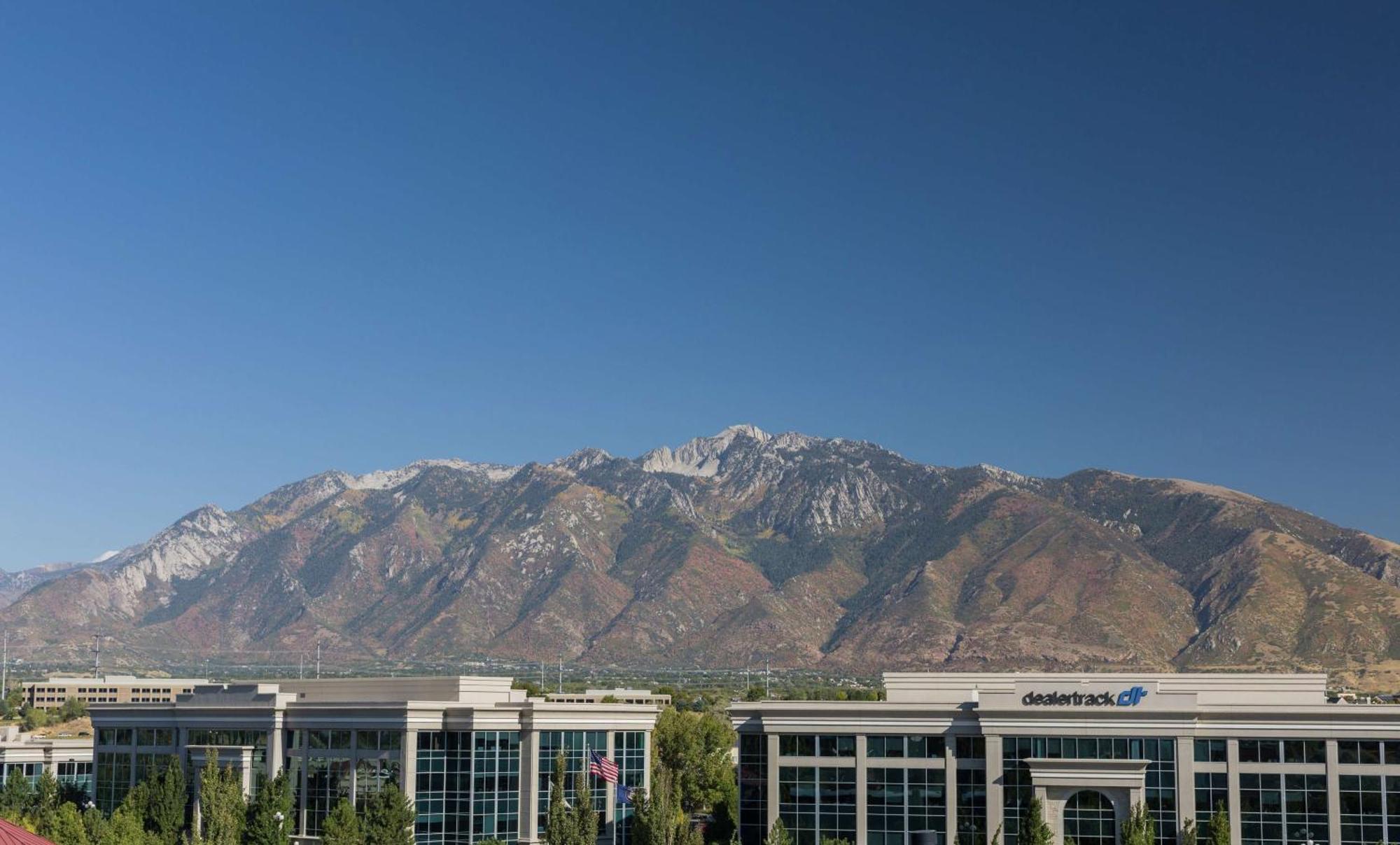 Home2 Suites By Hilton Salt Lake City / South Jordan Eksteriør billede