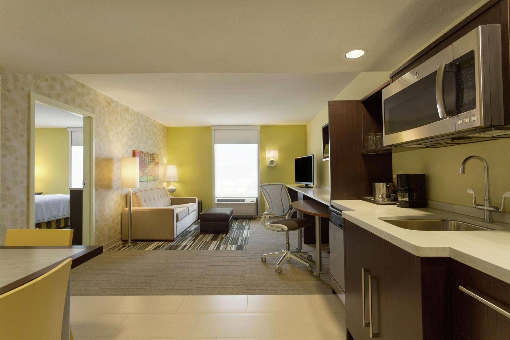 Home2 Suites By Hilton Salt Lake City / South Jordan Eksteriør billede