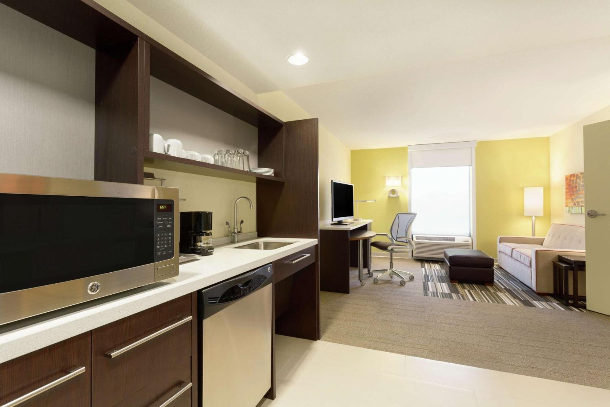 Home2 Suites By Hilton Salt Lake City / South Jordan Eksteriør billede