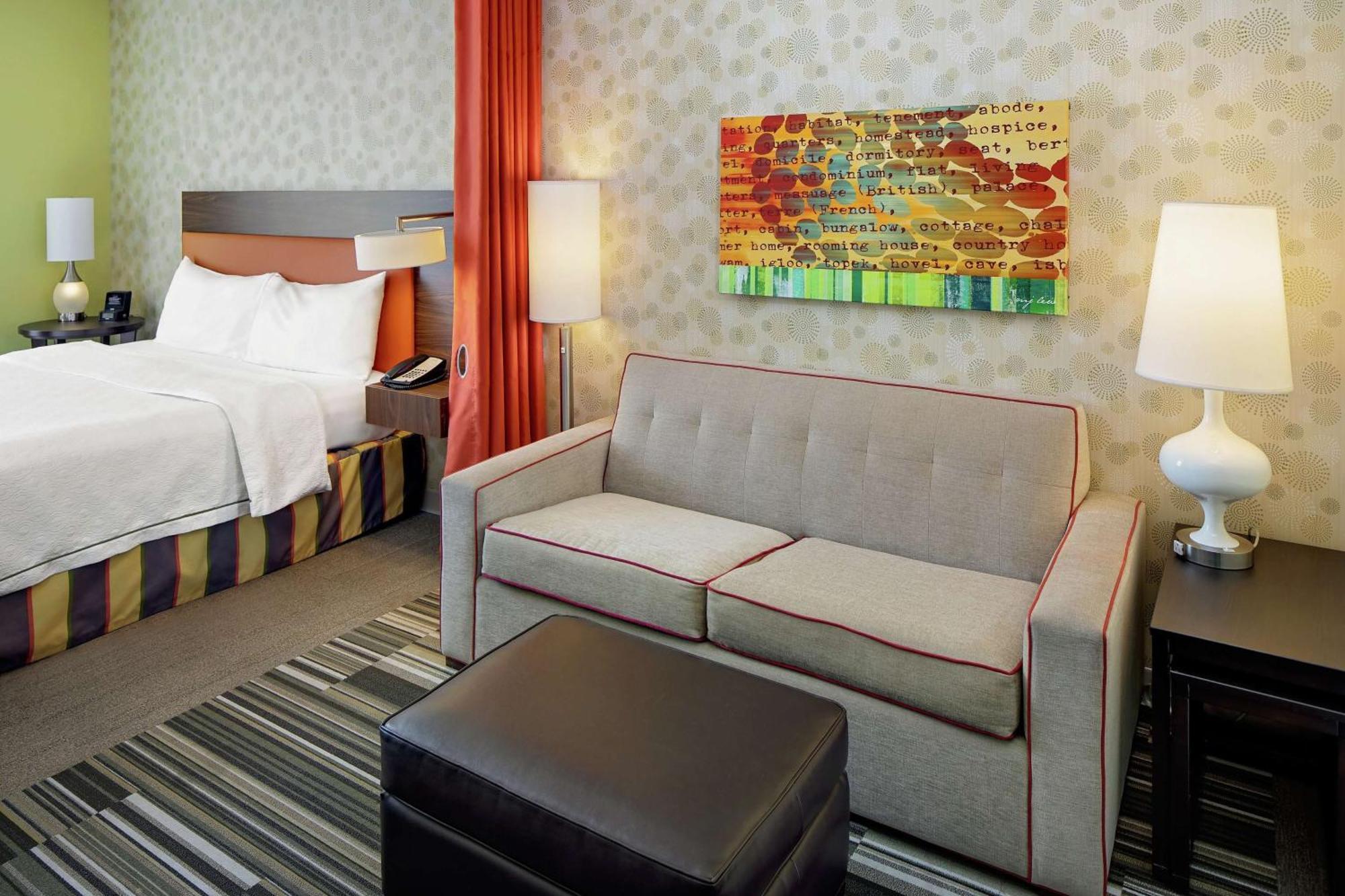 Home2 Suites By Hilton Salt Lake City / South Jordan Eksteriør billede