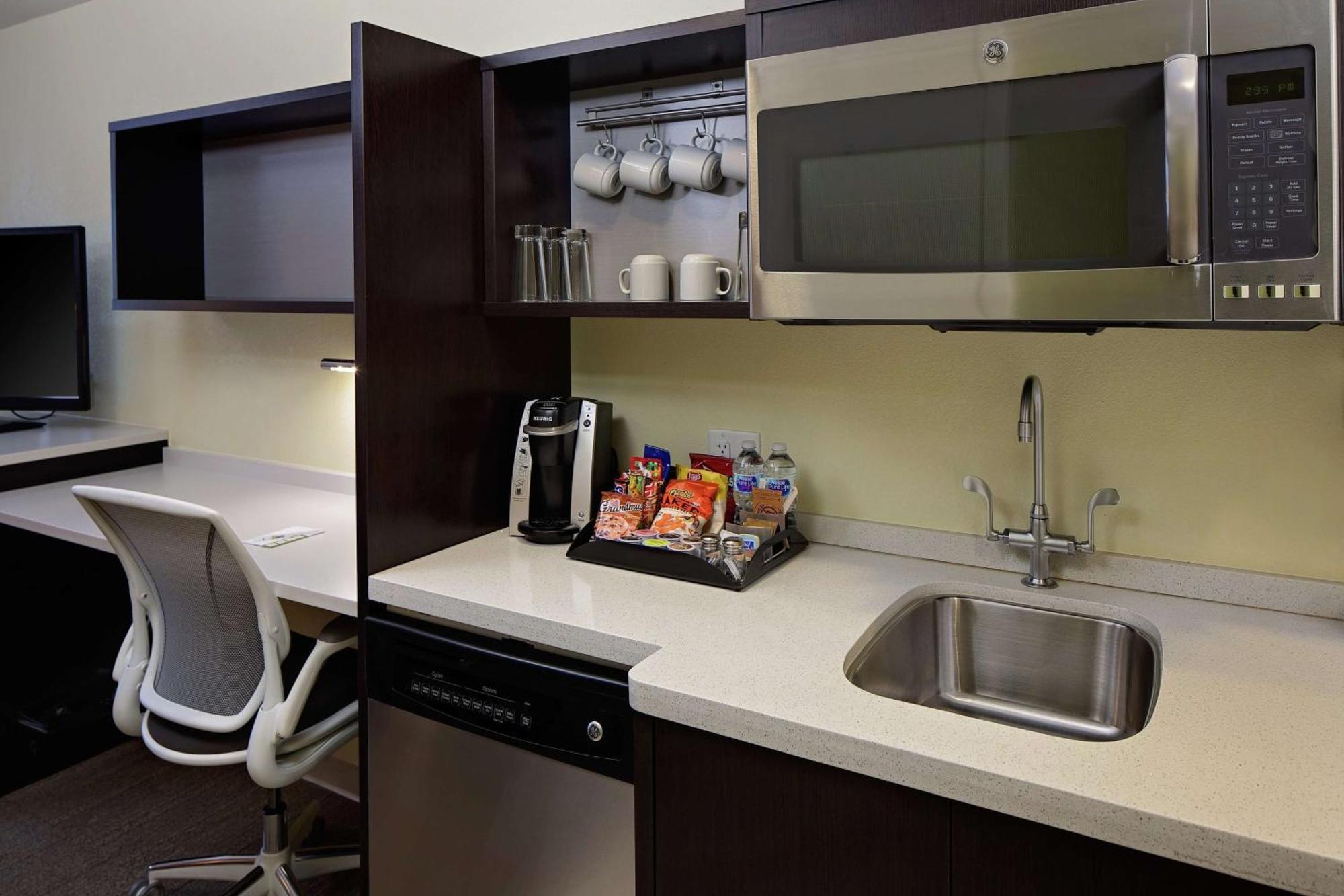 Home2 Suites By Hilton Salt Lake City / South Jordan Eksteriør billede