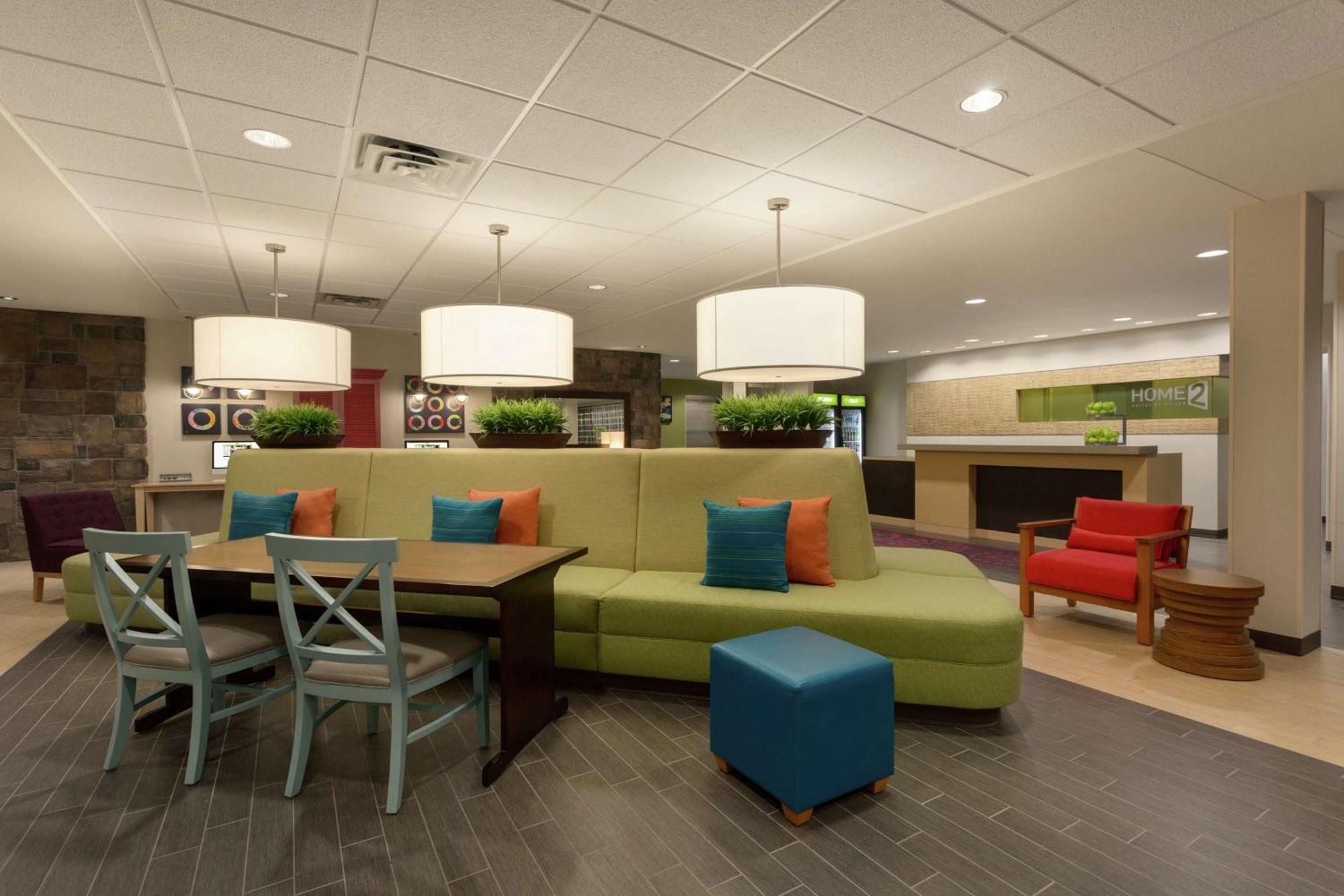 Home2 Suites By Hilton Salt Lake City / South Jordan Eksteriør billede