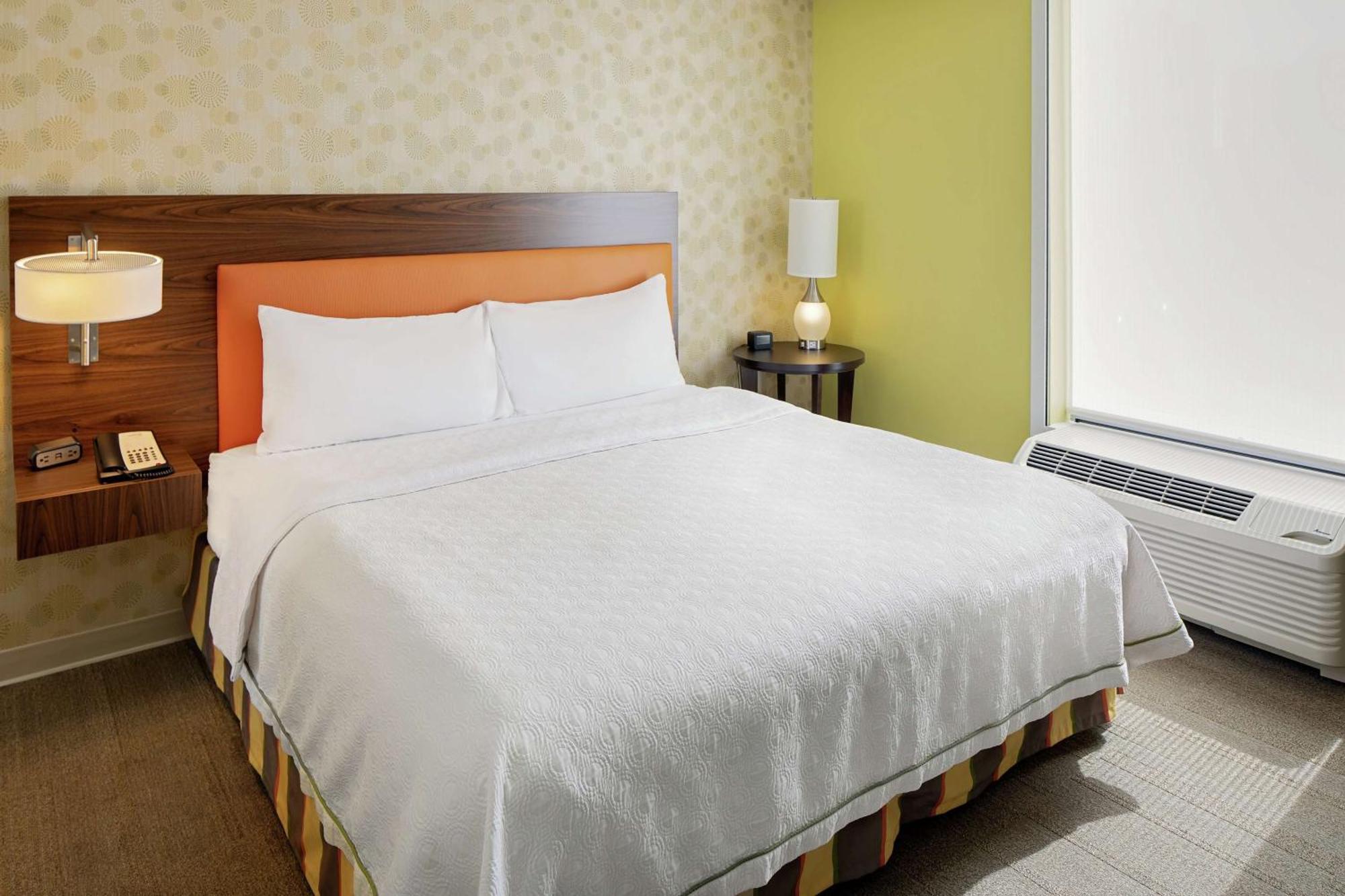 Home2 Suites By Hilton Salt Lake City / South Jordan Eksteriør billede