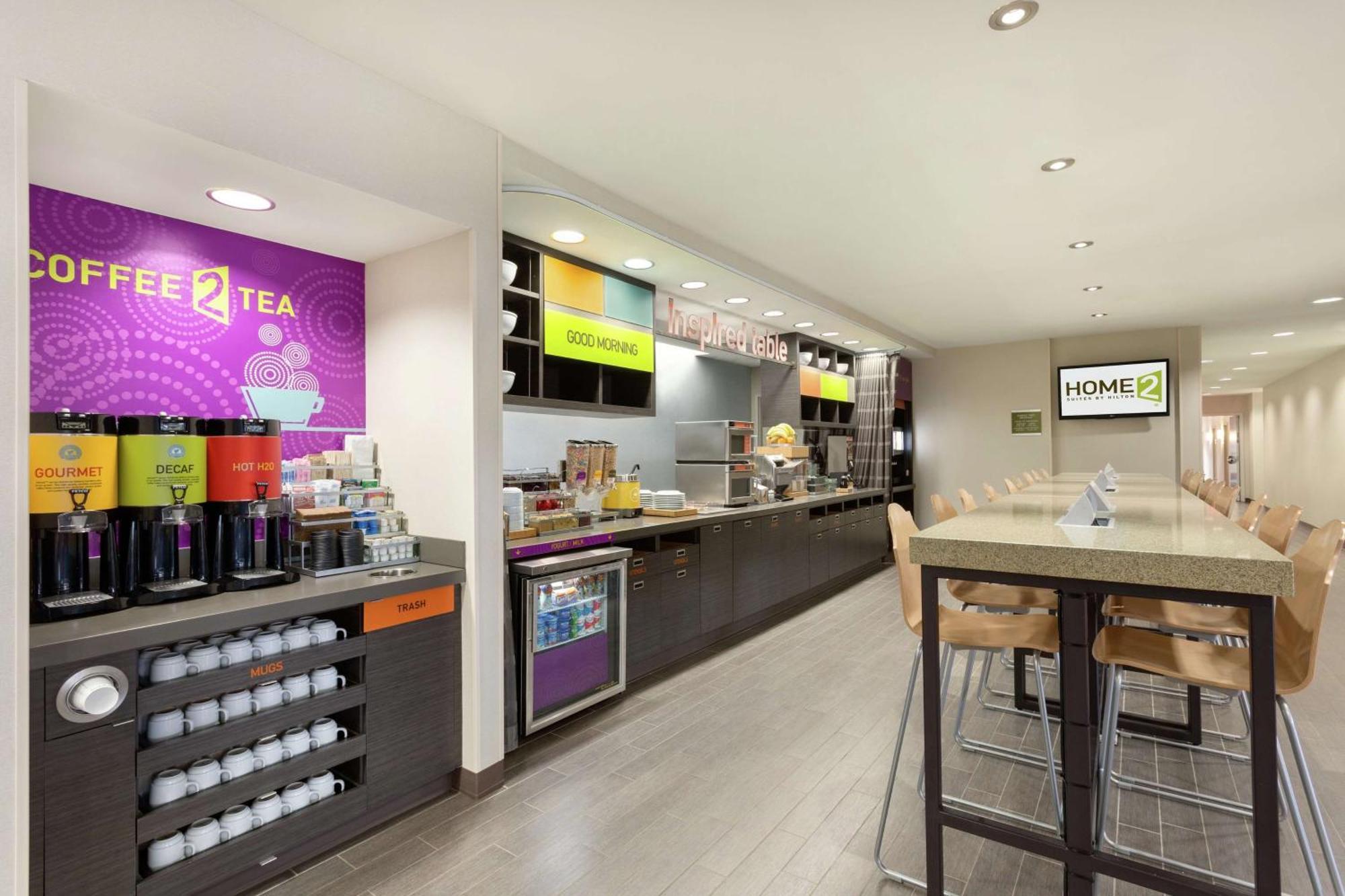 Home2 Suites By Hilton Salt Lake City / South Jordan Eksteriør billede