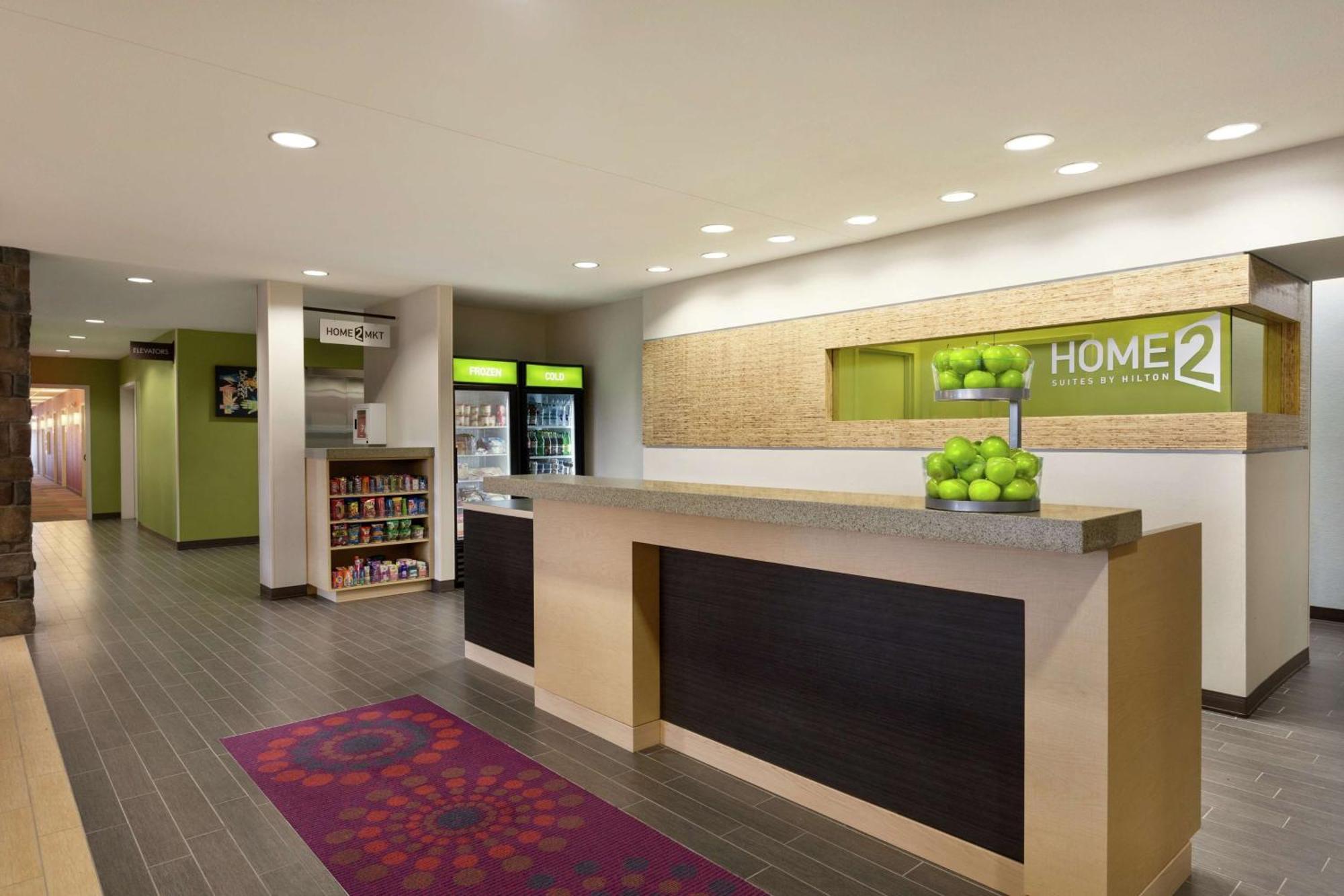 Home2 Suites By Hilton Salt Lake City / South Jordan Eksteriør billede
