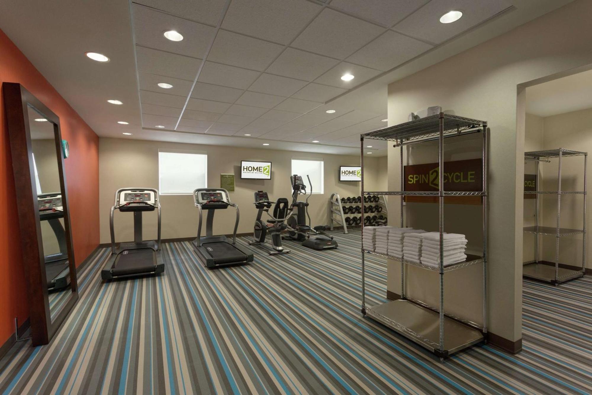 Home2 Suites By Hilton Salt Lake City / South Jordan Eksteriør billede