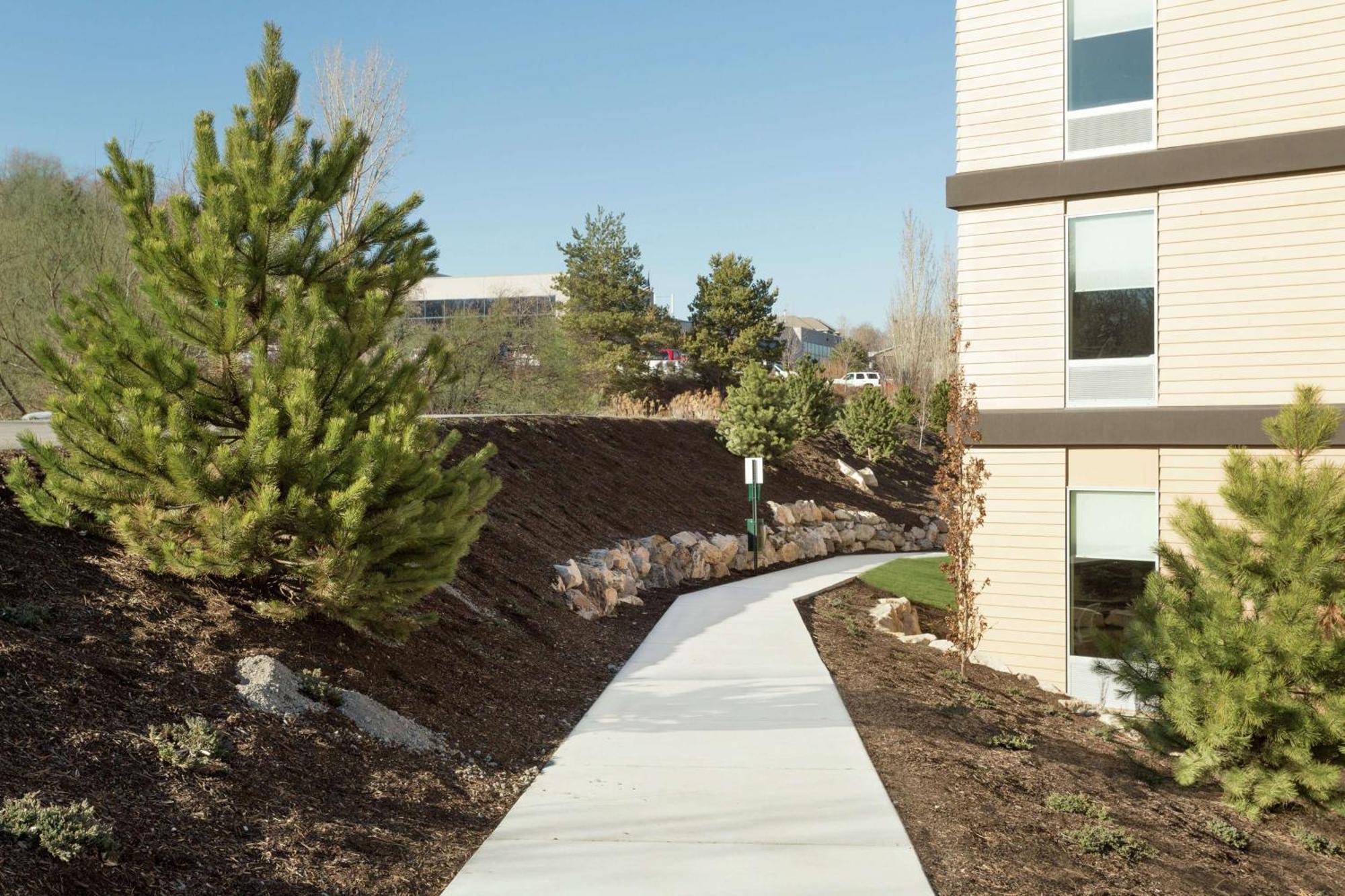 Home2 Suites By Hilton Salt Lake City / South Jordan Eksteriør billede