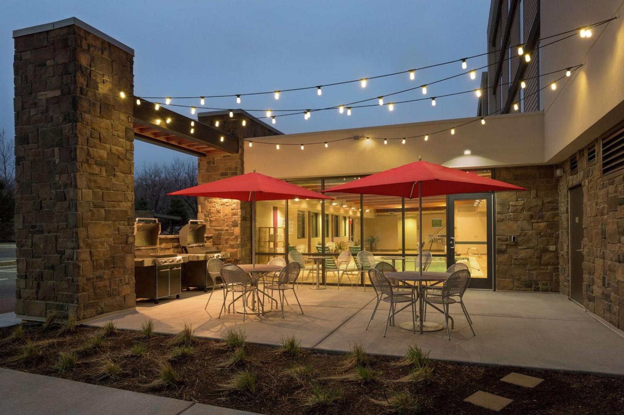 Home2 Suites By Hilton Salt Lake City / South Jordan Eksteriør billede
