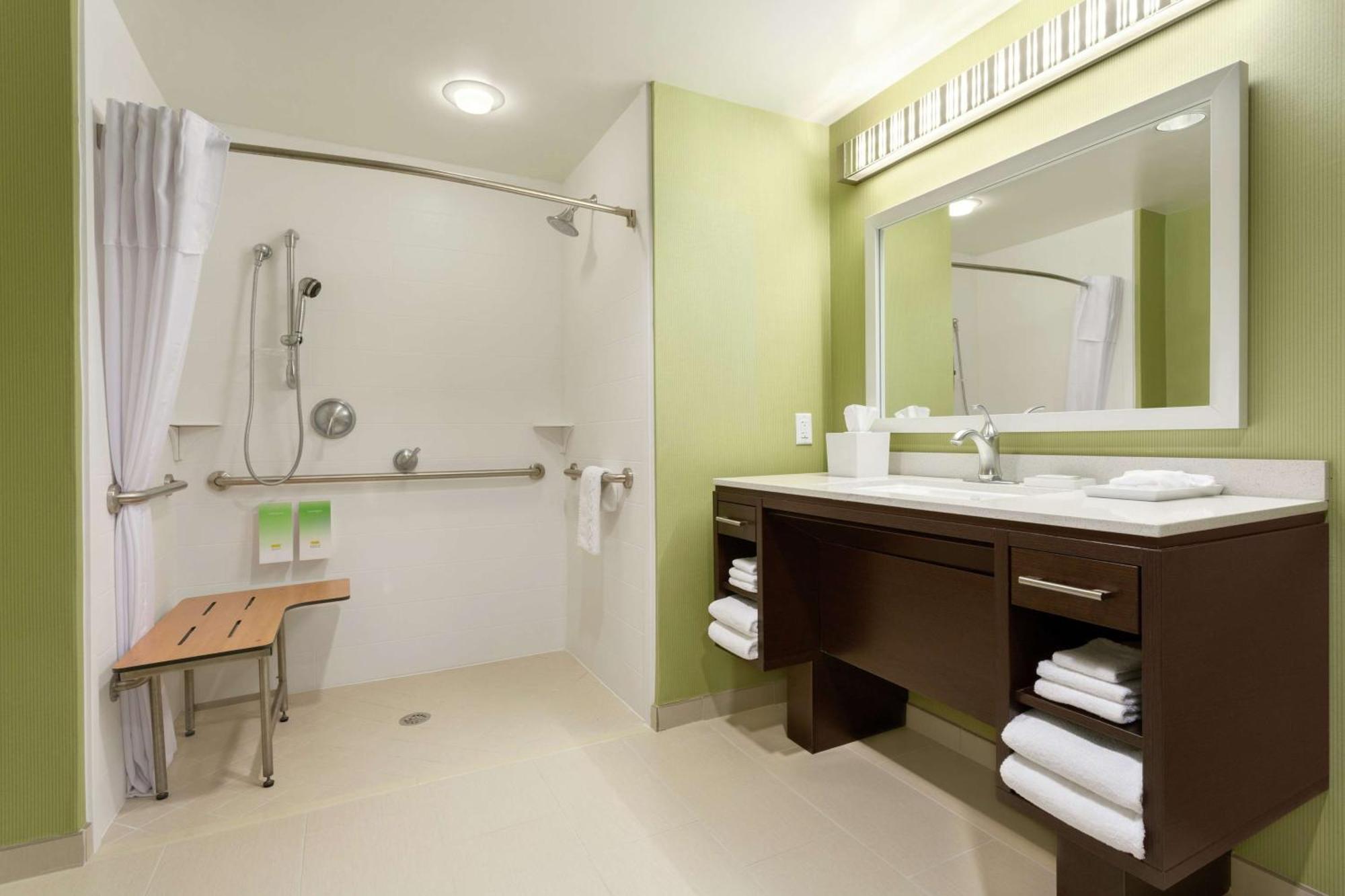 Home2 Suites By Hilton Salt Lake City / South Jordan Eksteriør billede