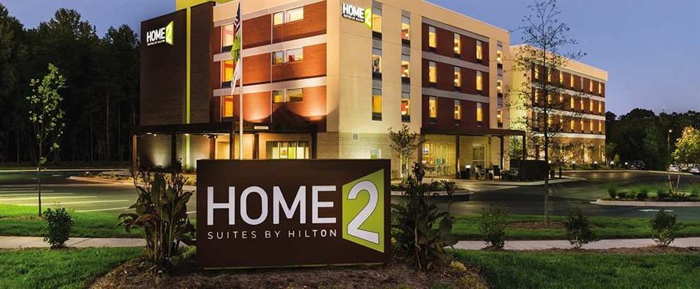 Home2 Suites By Hilton Salt Lake City / South Jordan Eksteriør billede