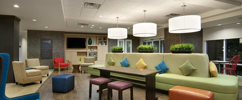 Home2 Suites By Hilton Salt Lake City / South Jordan Eksteriør billede
