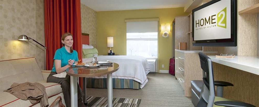 Home2 Suites By Hilton Salt Lake City / South Jordan Eksteriør billede